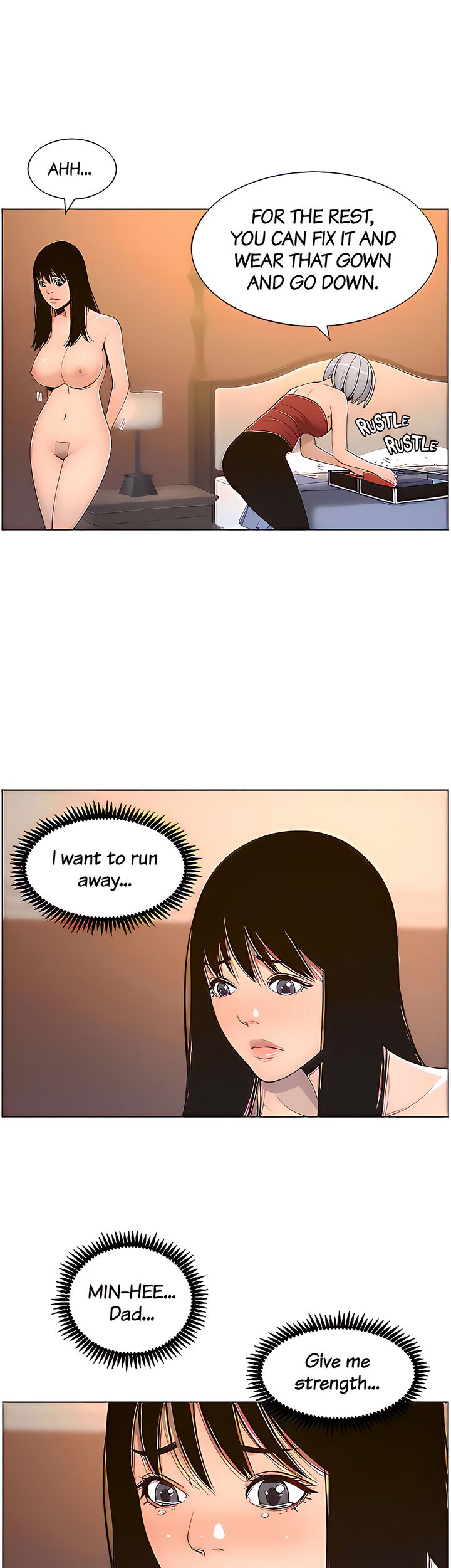 Step Father Engsub Chapter 105 - Manhwa18.com