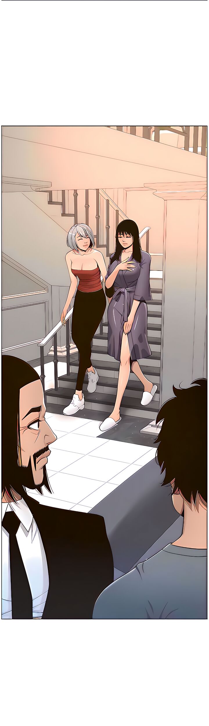 Step Father Engsub Chapter 105 - Manhwa18.com