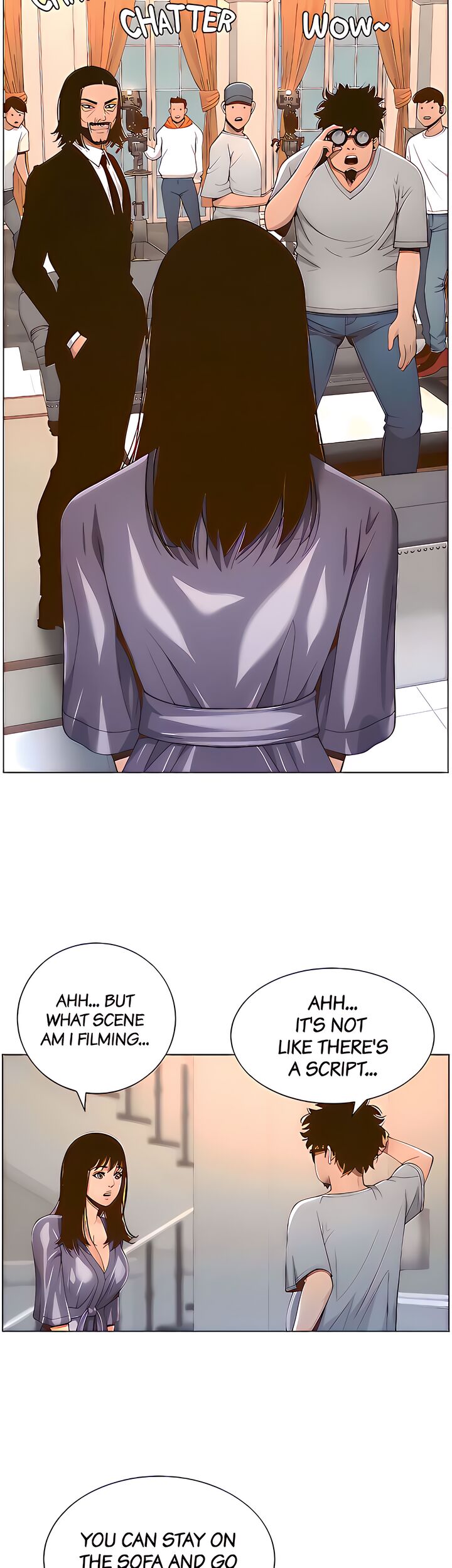 Step Father Engsub Chapter 105 - Manhwa18.com