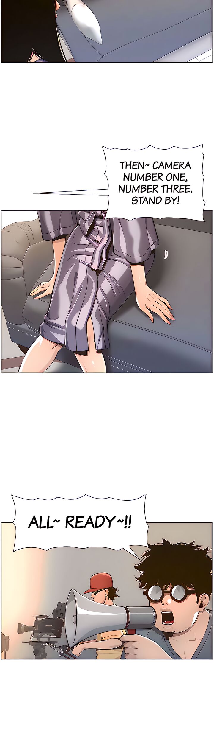 Step Father Engsub Chapter 105 - Manhwa18.com