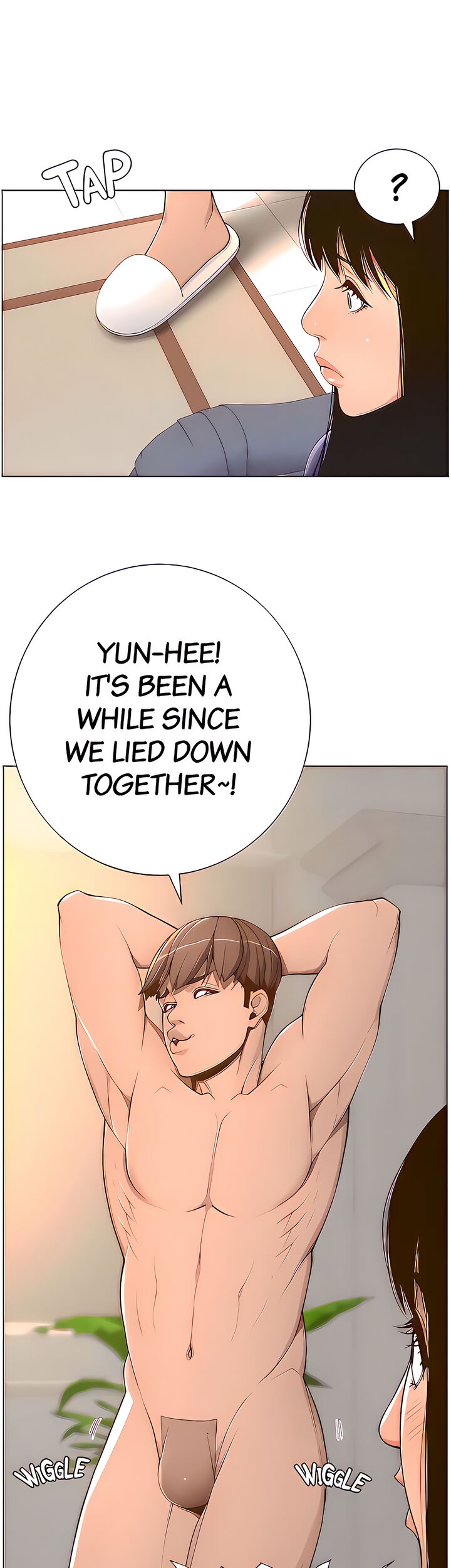 Step Father Engsub Chapter 105 - Manhwa18.com