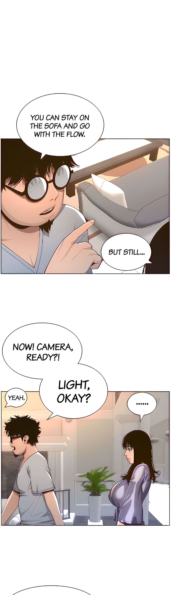 Step Father Engsub Chapter 106 - Manhwa18.com