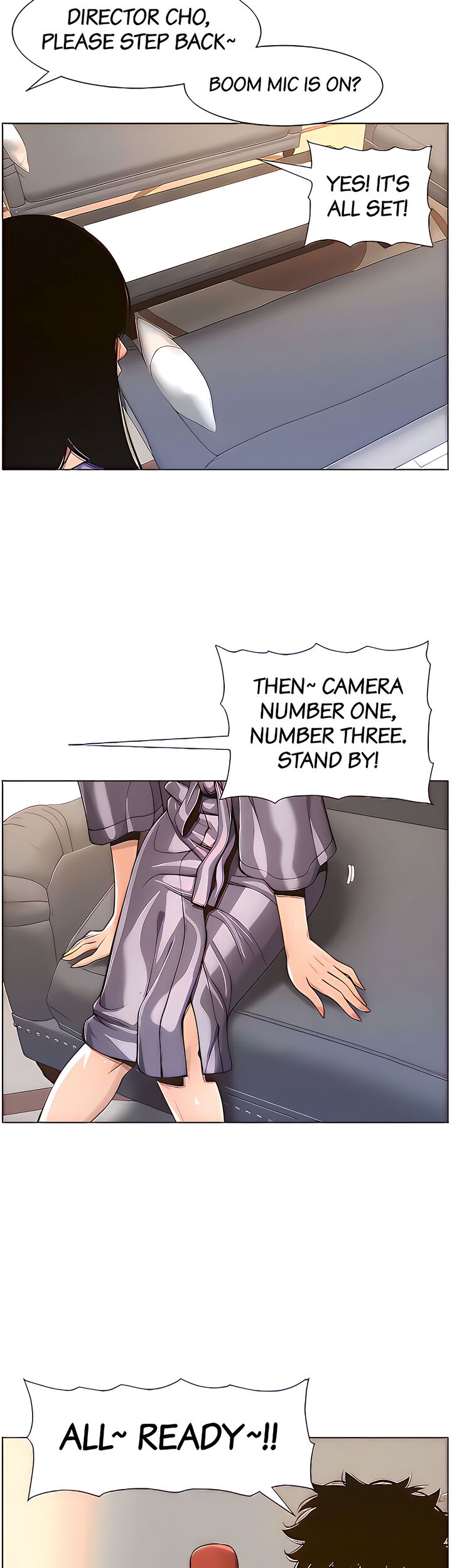 Step Father Engsub Chapter 106 - Manhwa18.com