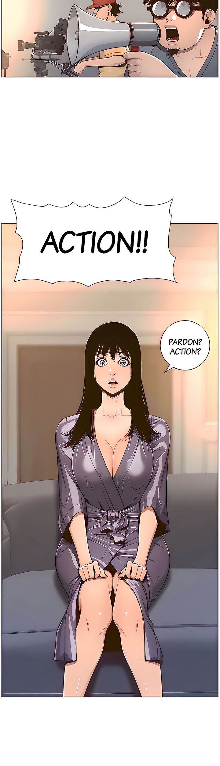 Step Father Engsub Chapter 106 - Manhwa18.com