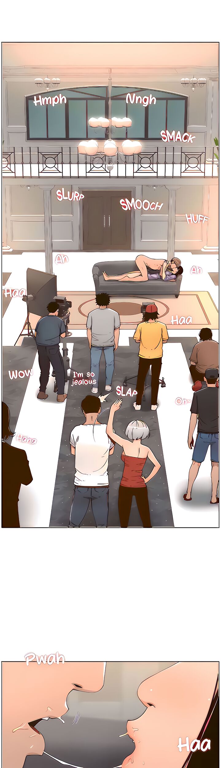 Step Father Engsub Chapter 106 - Manhwa18.com