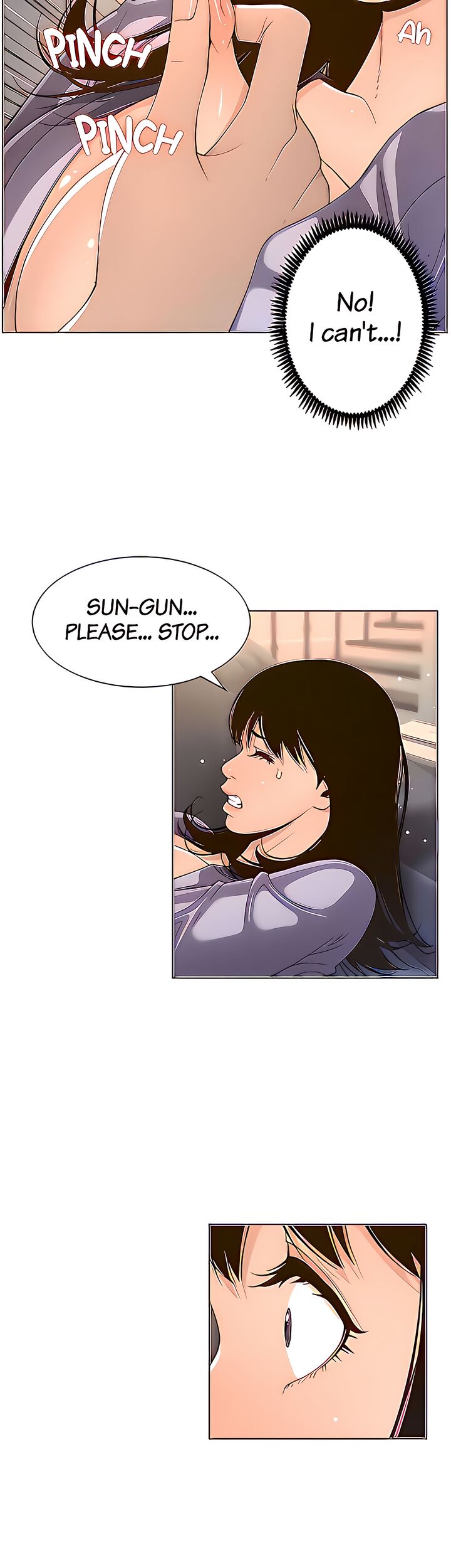 Step Father Engsub Chapter 106 - Manhwa18.com