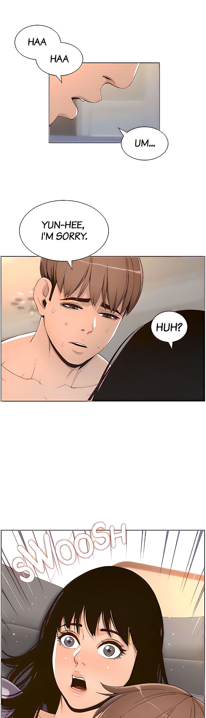 Step Father Engsub Chapter 106 - Manhwa18.com