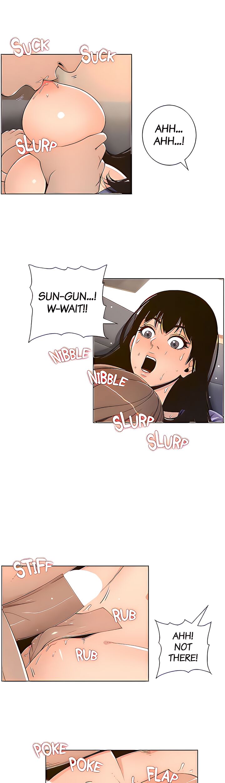 Step Father Engsub Chapter 106 - Manhwa18.com