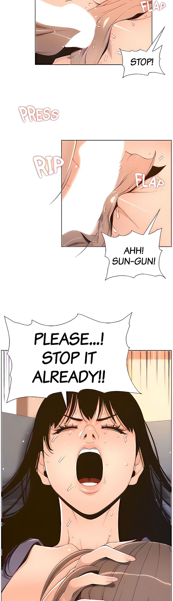 Step Father Engsub Chapter 106 - Manhwa18.com