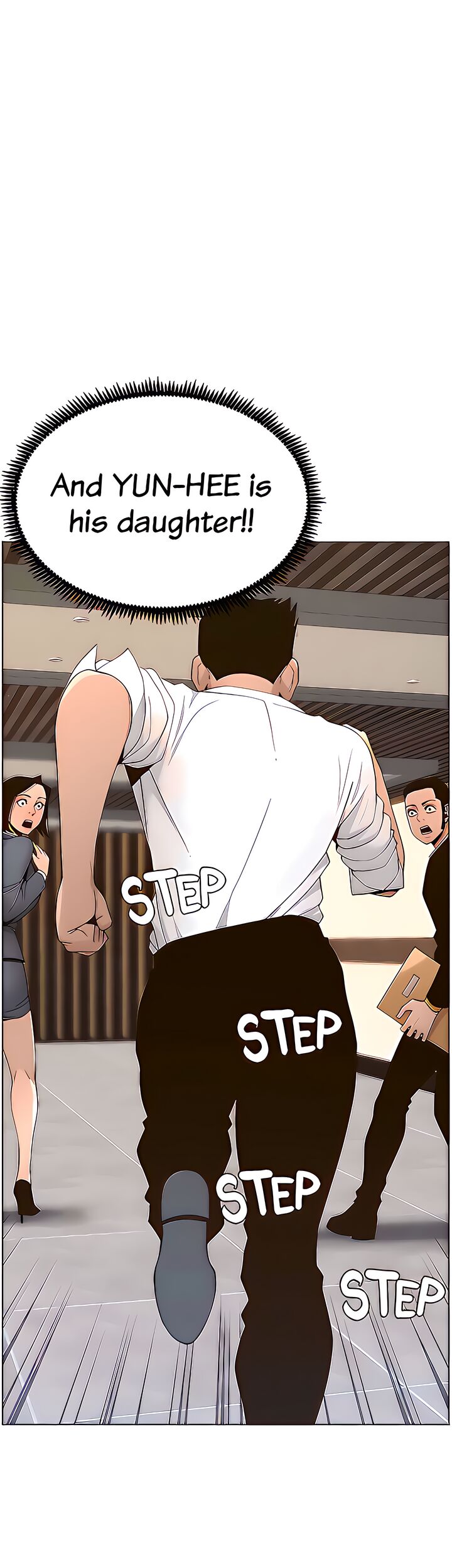 Step Father Engsub Chapter 110 - Manhwa18.com