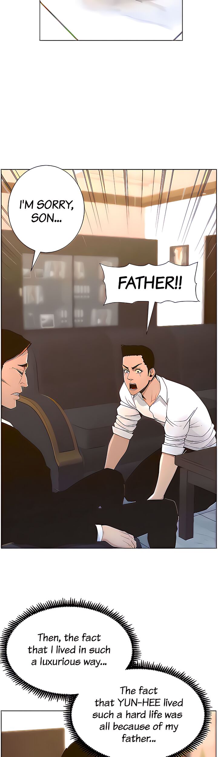 Step Father Engsub Chapter 110 - Manhwa18.com