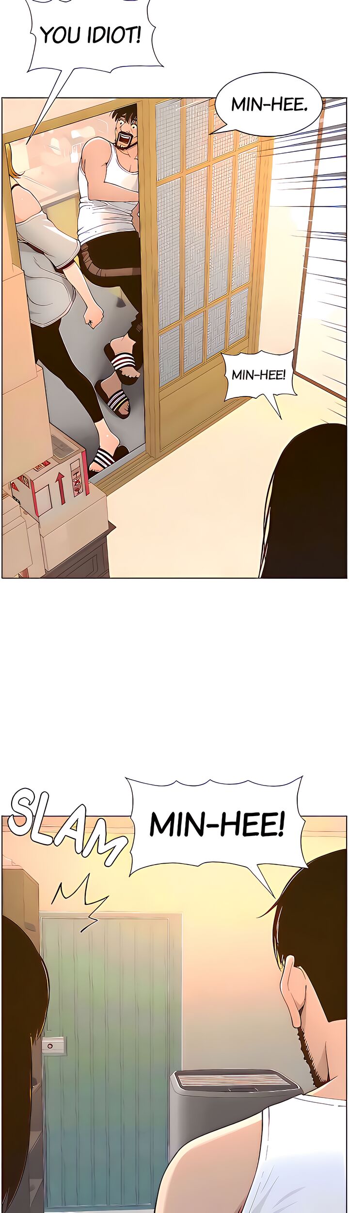 Step Father Engsub Chapter 110 - Manhwa18.com