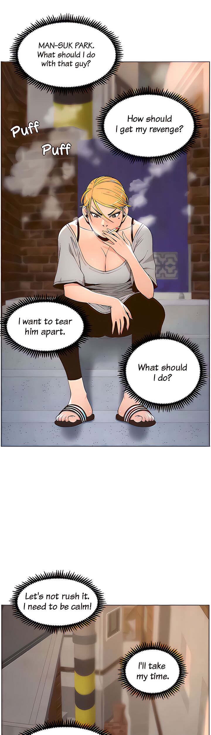 Step Father Engsub Chapter 110 - Manhwa18.com