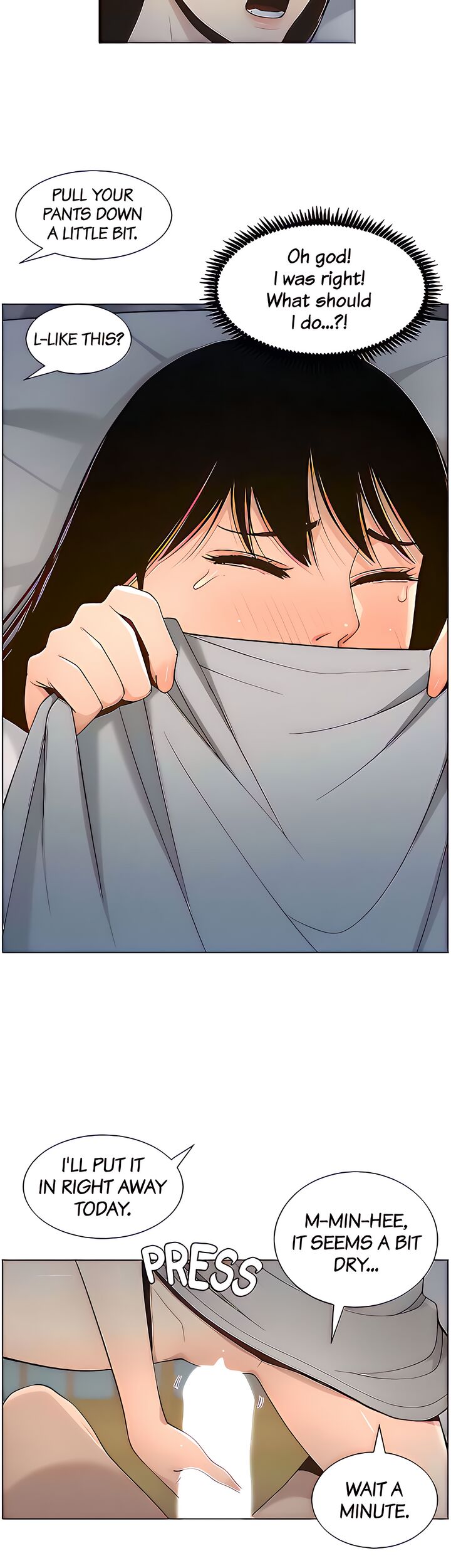 Step Father Engsub Chapter 110 - Manhwa18.com