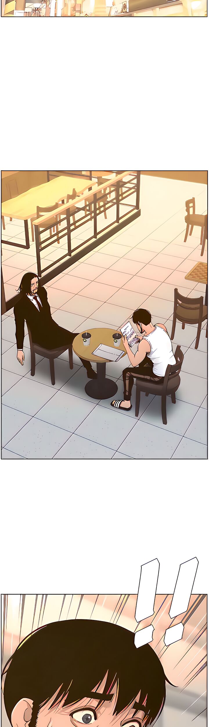 Step Father Engsub Chapter 113 - Manhwa18.com