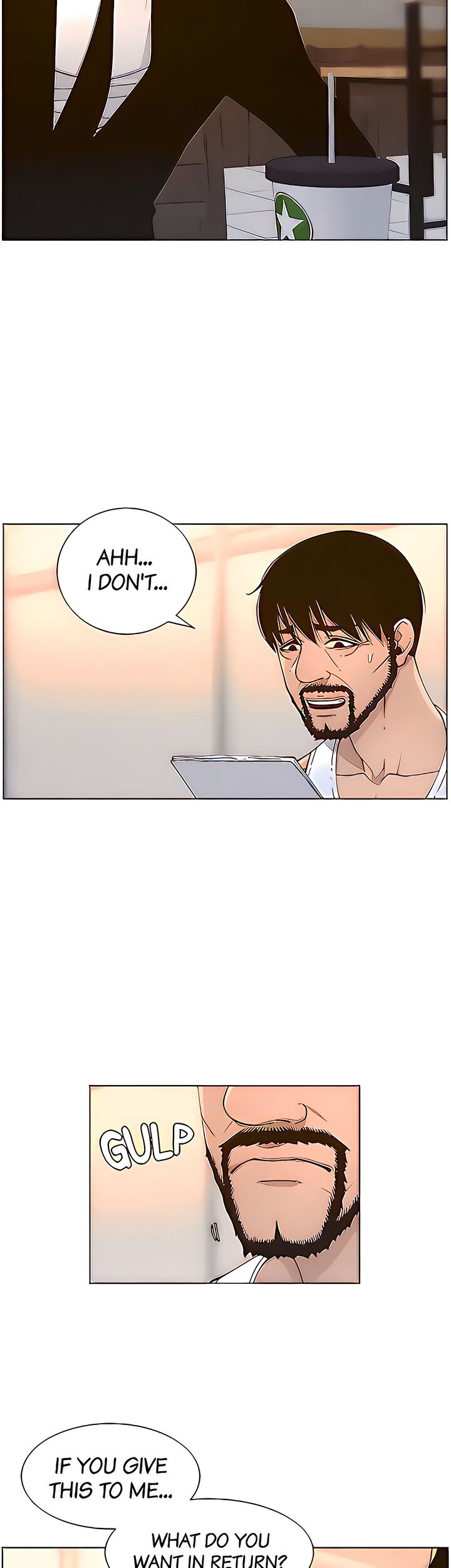 Step Father Engsub Chapter 113 - Manhwa18.com