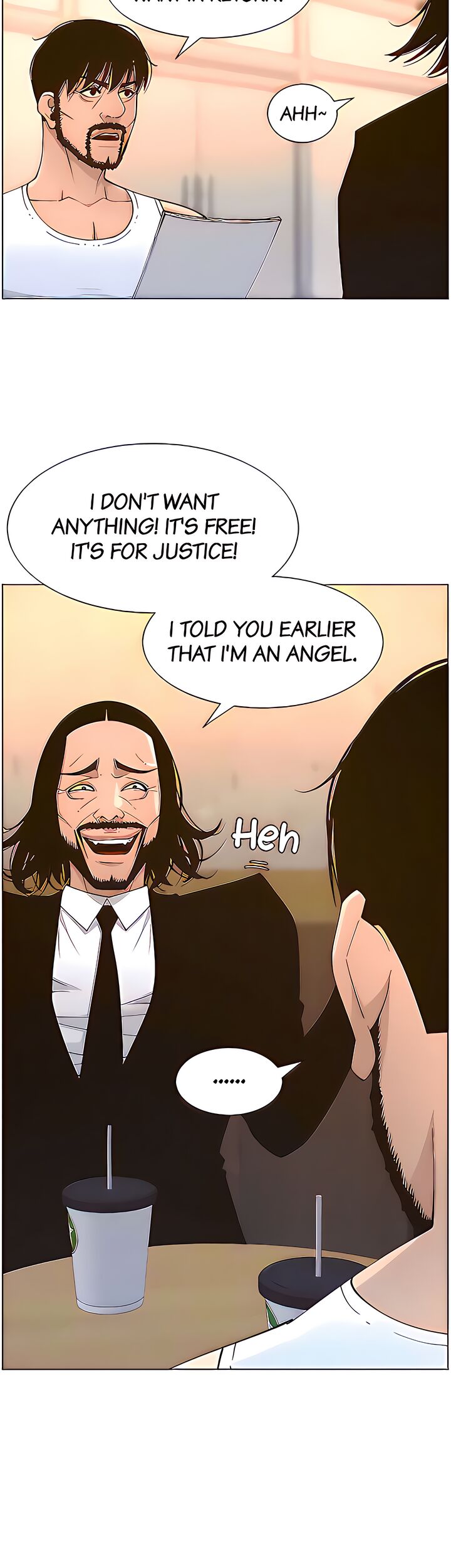 Step Father Engsub Chapter 113 - Manhwa18.com