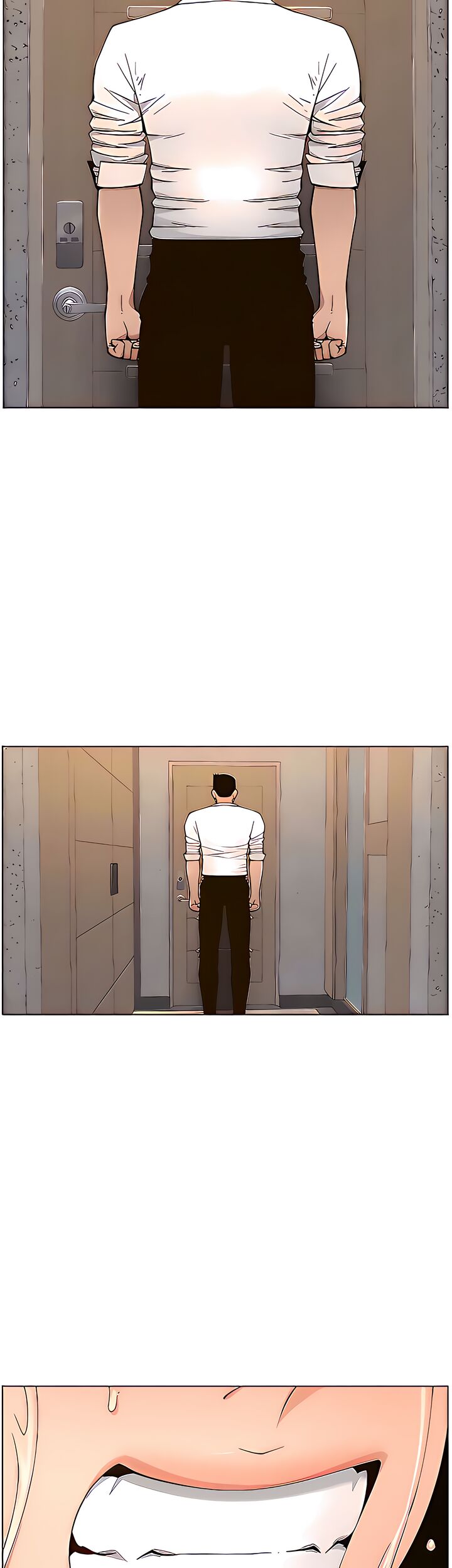 Step Father Engsub Chapter 113 - Manhwa18.com