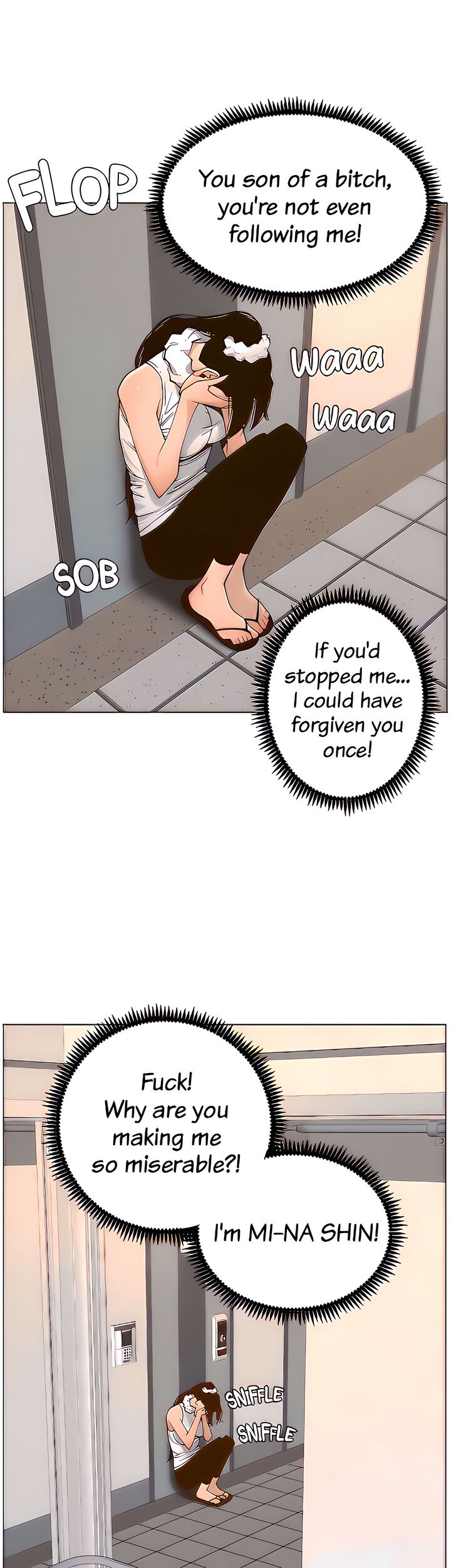 Step Father Engsub Chapter 113 - Manhwa18.com