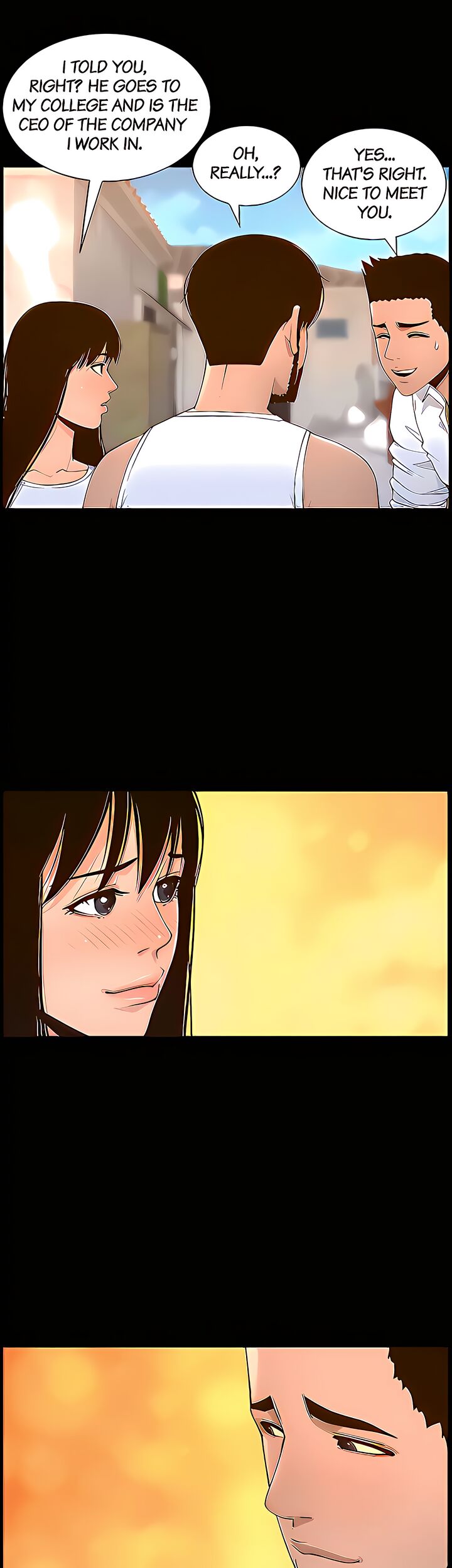 Step Father Engsub Chapter 114 - Manhwa18.com