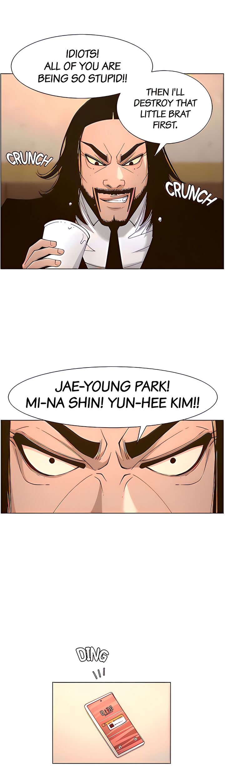 Step Father Engsub Chapter 114 - Manhwa18.com