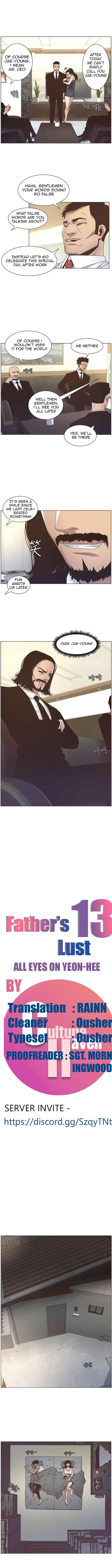 Step Father Engsub Chapter 13 - Manhwa18.com