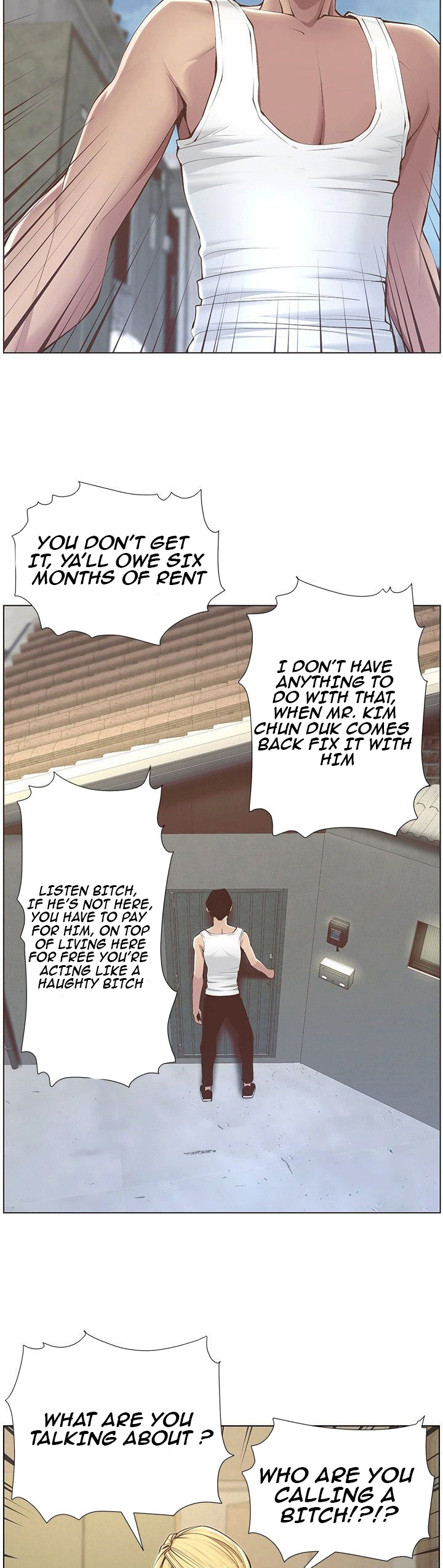 Step Father Engsub Chapter 2 - Manhwa18.com