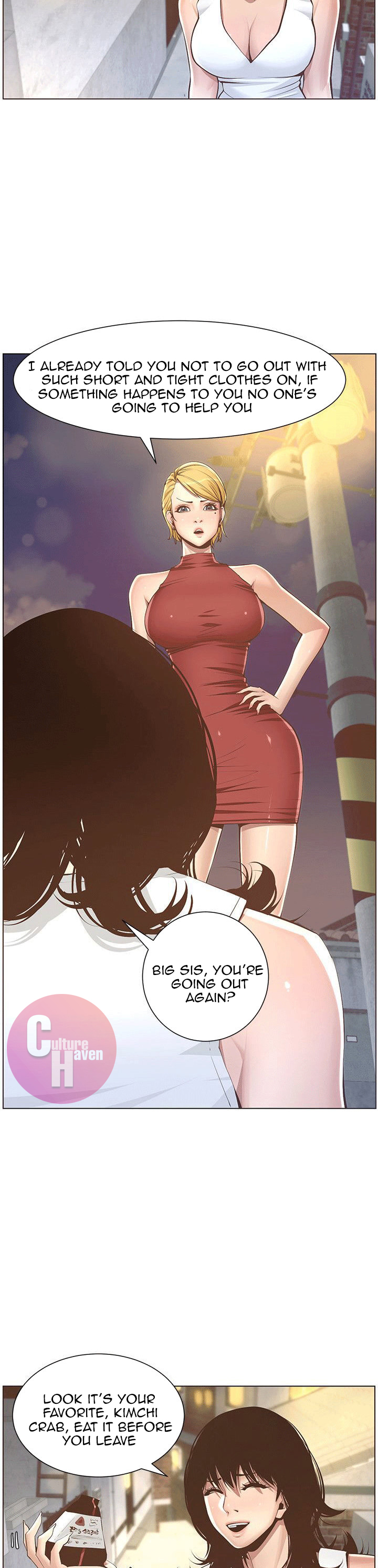 Step Father Engsub Chapter 3 - Manhwa18.com