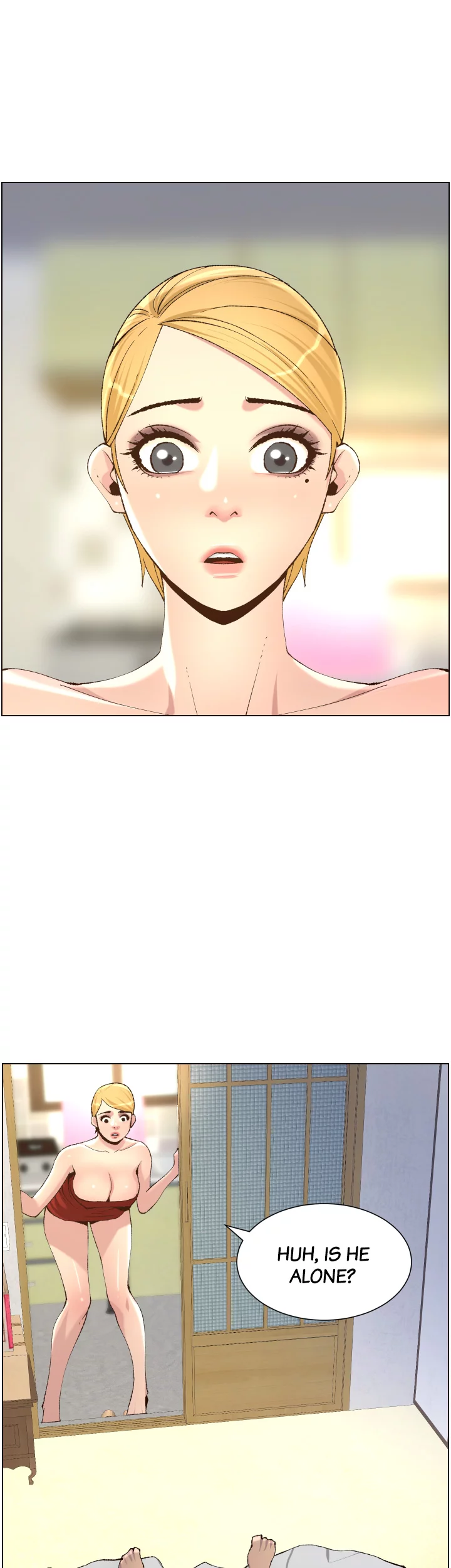 Step Father Engsub Chapter 64 - Manhwa18.com