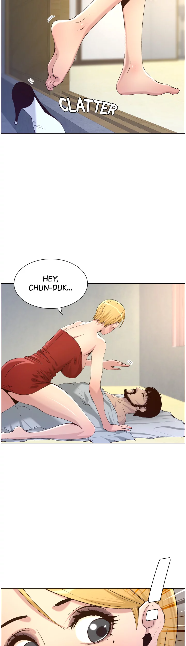 Step Father Engsub Chapter 64 - Manhwa18.com