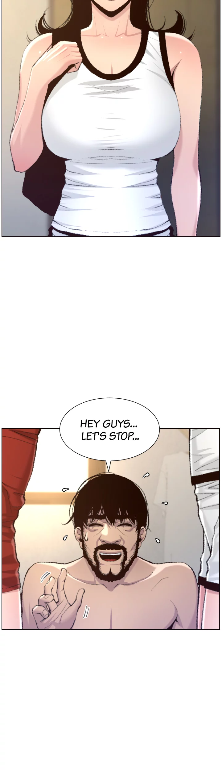 Step Father Engsub Chapter 65 - Manhwa18.com