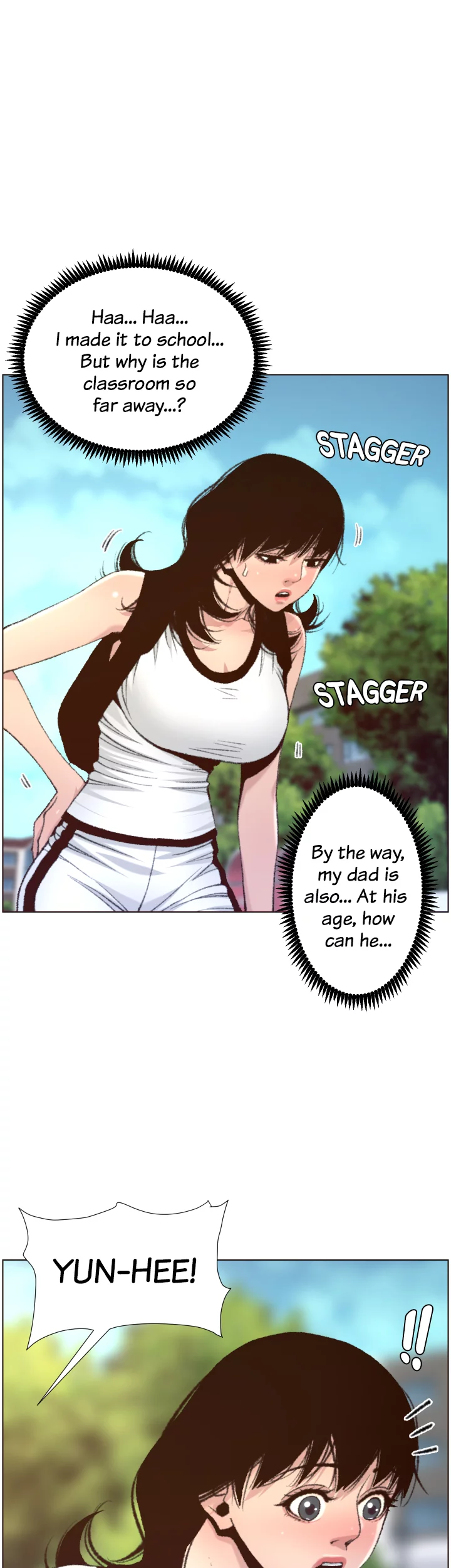 Step Father Engsub Chapter 65 - Manhwa18.com