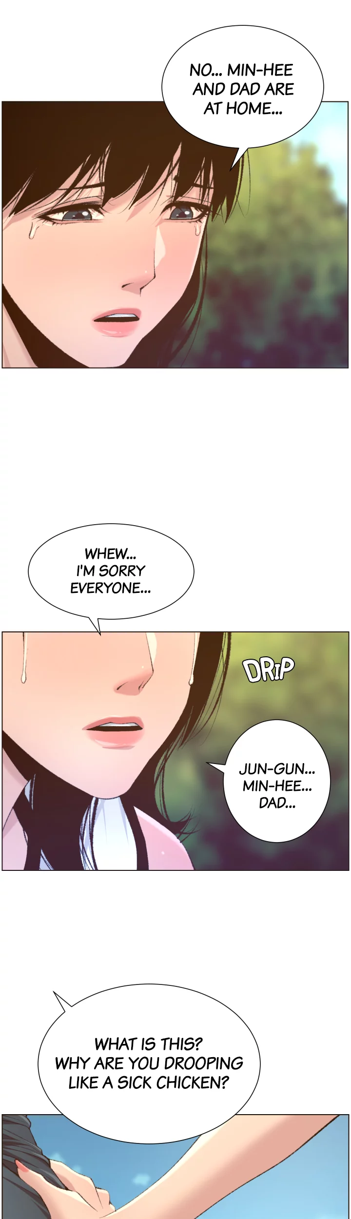 Step Father Engsub Chapter 66 - Manhwa18.com