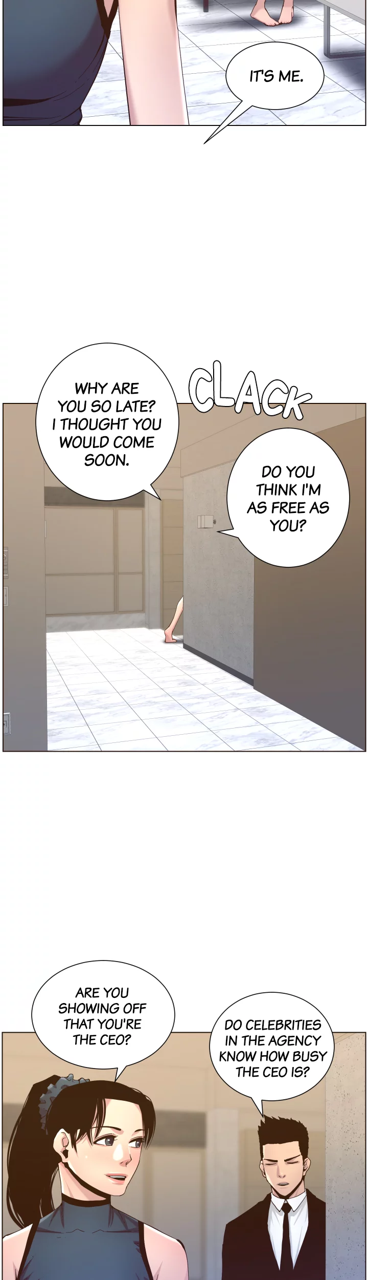 Step Father Engsub Chapter 66 - Manhwa18.com