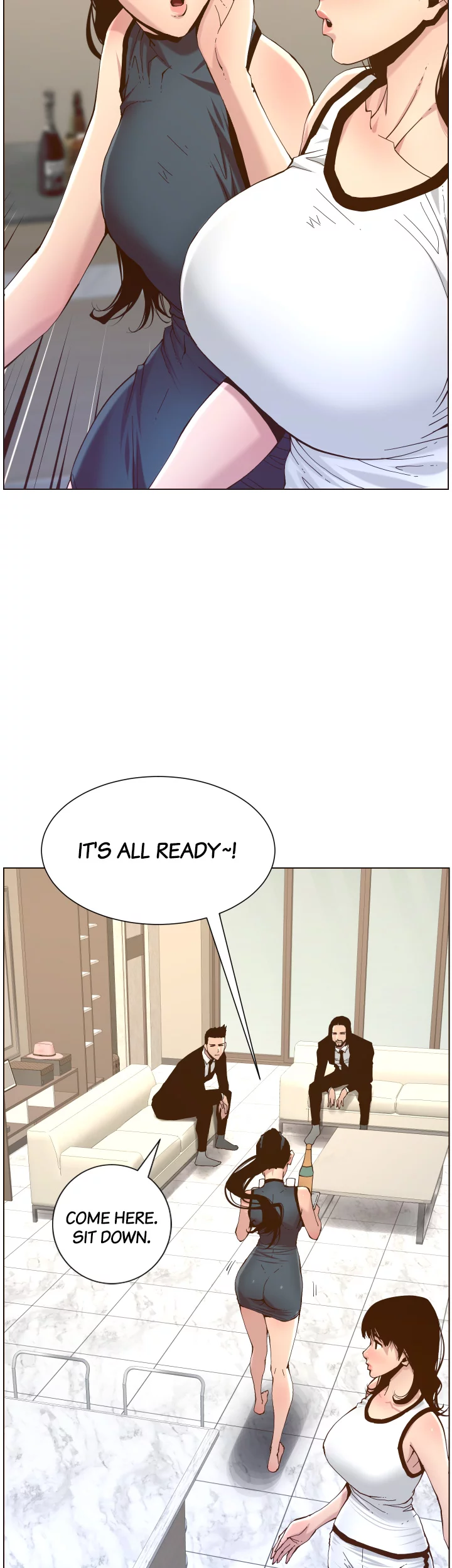 Step Father Engsub Chapter 67 - Manhwa18.com