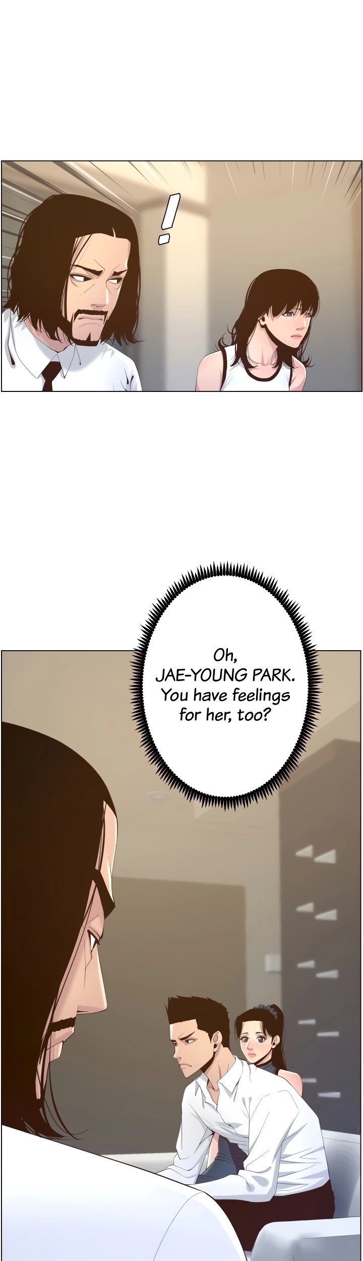 Step Father Engsub Chapter 68 - Manhwa18.com