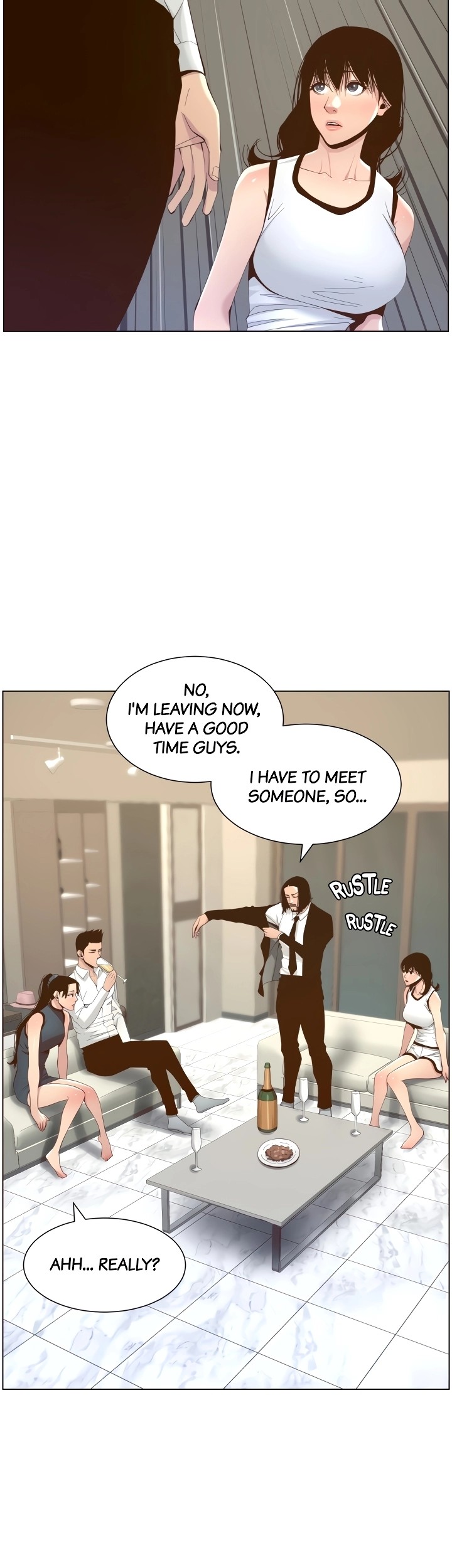 Step Father Engsub Chapter 68 - Manhwa18.com