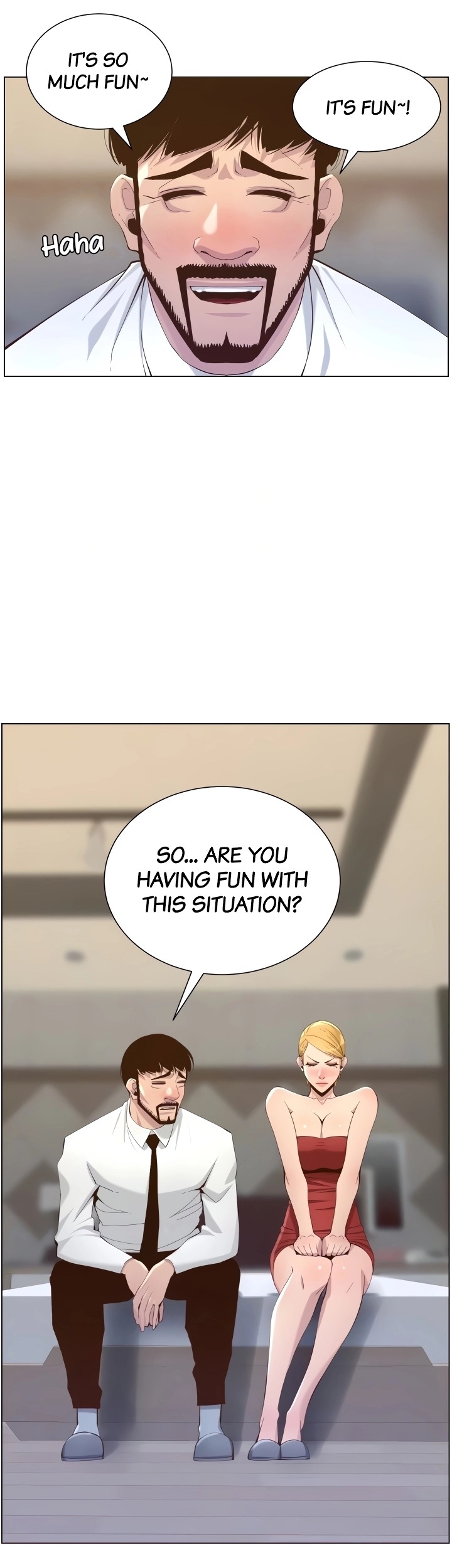 Step Father Engsub Chapter 69 - Manhwa18.com