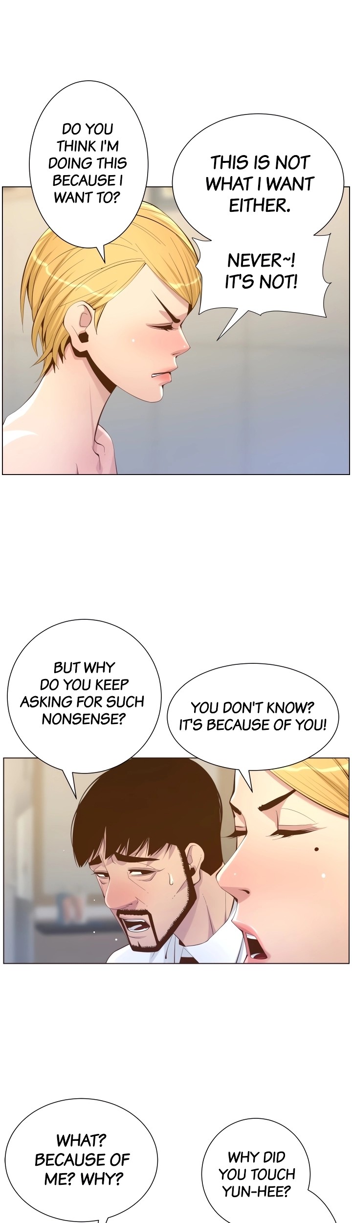 Step Father Engsub Chapter 69 - Manhwa18.com