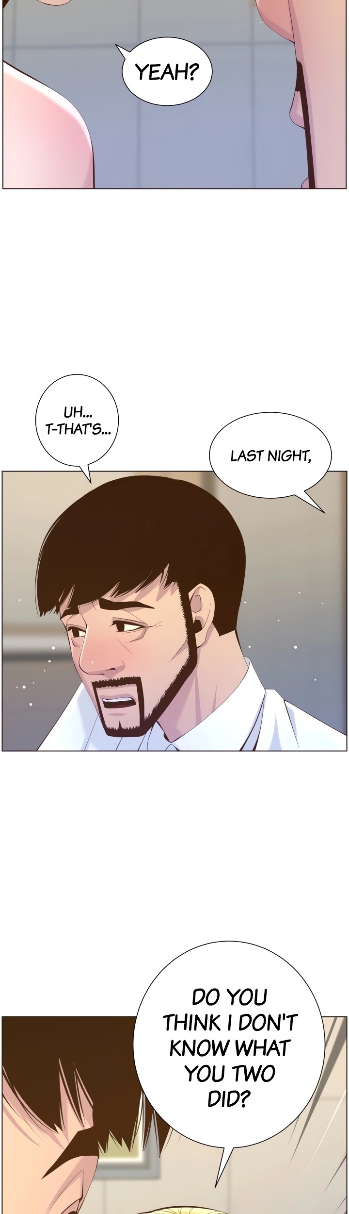 Step Father Engsub Chapter 69 - Manhwa18.com