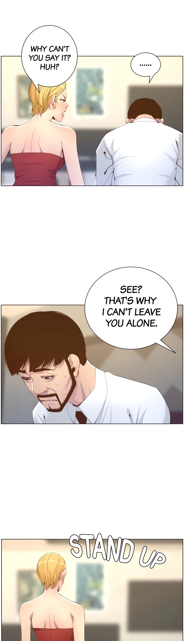 Step Father Engsub Chapter 69 - Manhwa18.com