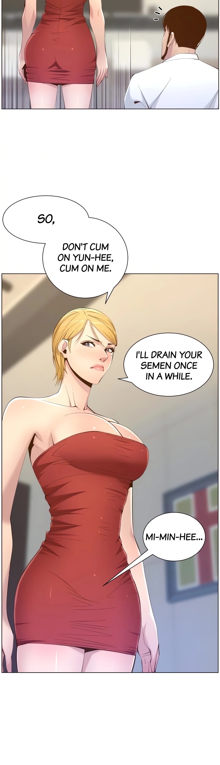 Step Father Engsub Chapter 69 - Manhwa18.com