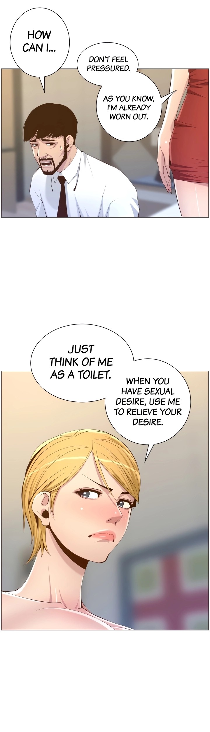 Step Father Engsub Chapter 69 - Manhwa18.com