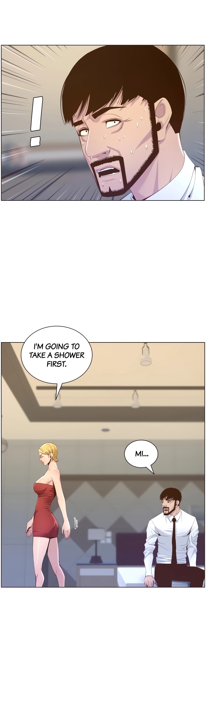 Step Father Engsub Chapter 69 - Manhwa18.com