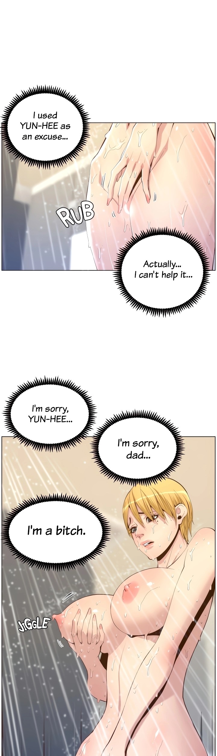 Step Father Engsub Chapter 69 - Manhwa18.com