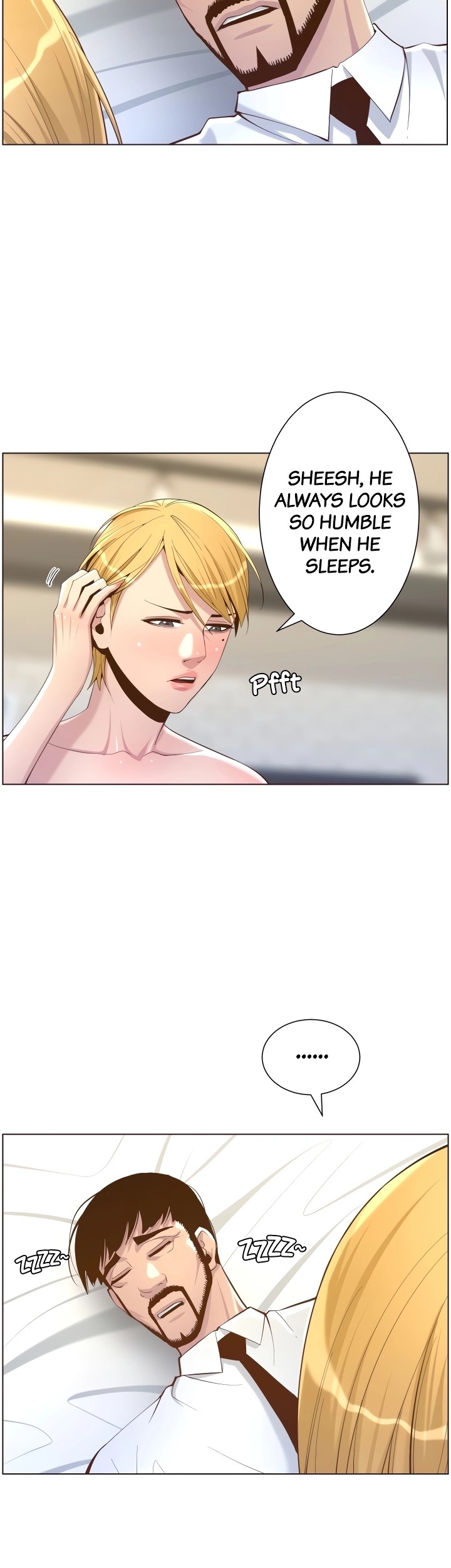 Step Father Engsub Chapter 69 - Manhwa18.com