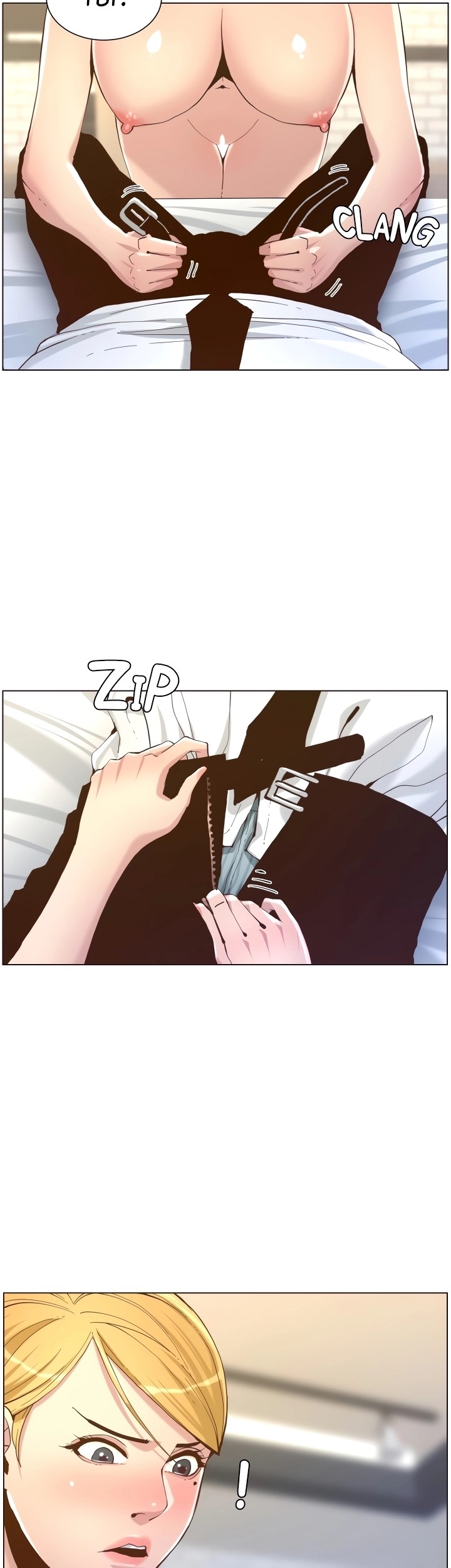 Step Father Engsub Chapter 69 - Manhwa18.com