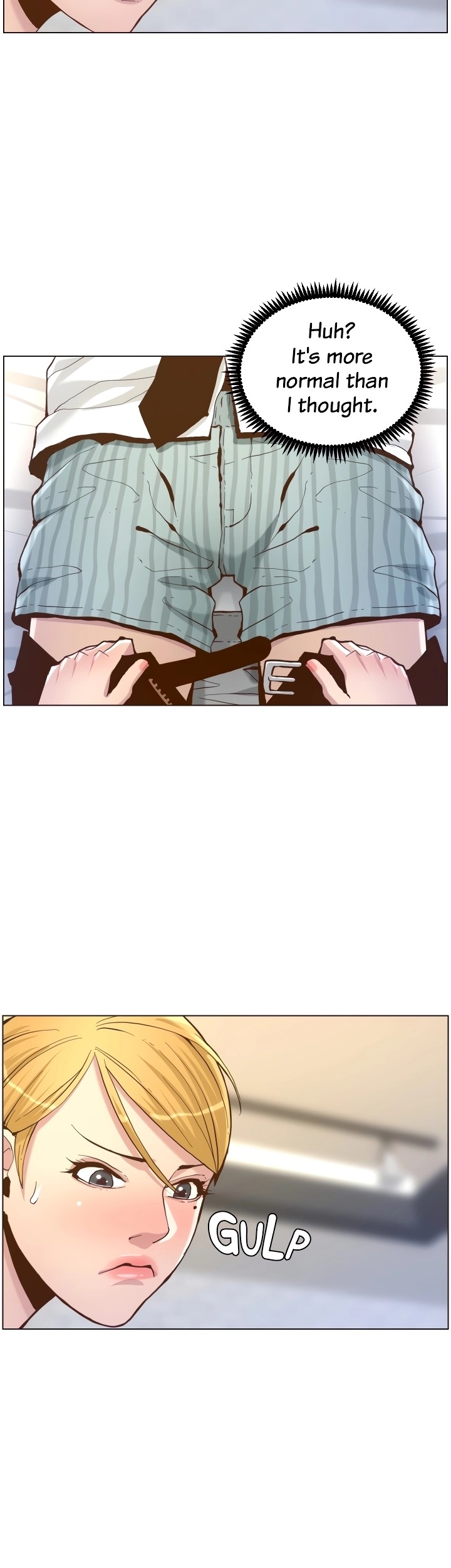 Step Father Engsub Chapter 69 - Manhwa18.com