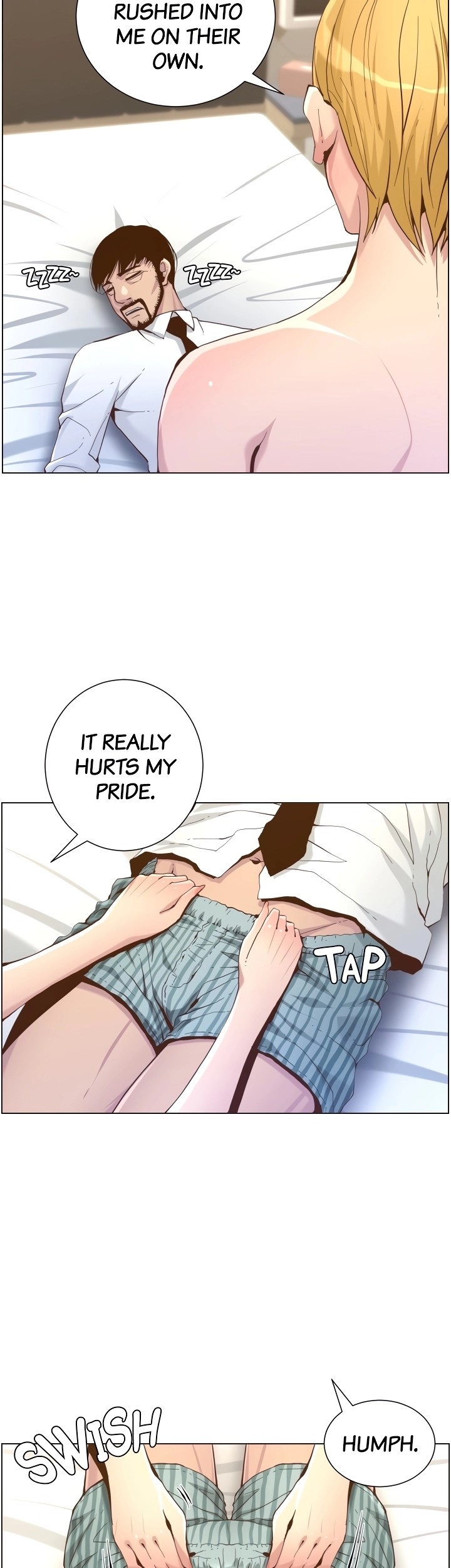 Step Father Engsub Chapter 69 - Manhwa18.com