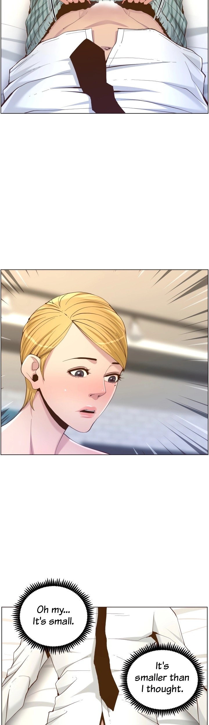 Step Father Engsub Chapter 69 - Manhwa18.com